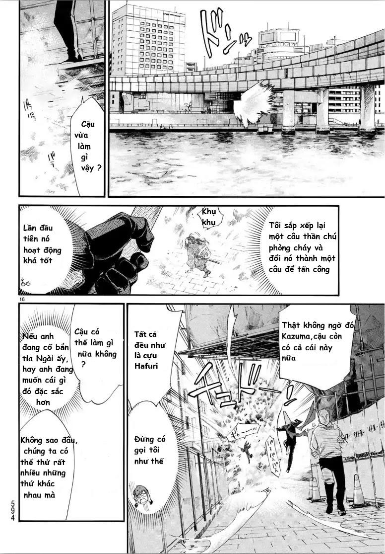Noragami Chap 822 - Next Chap 823