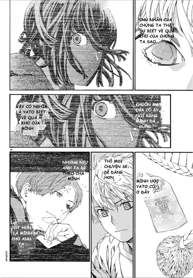Noragami Chap 822 - Next Chap 823