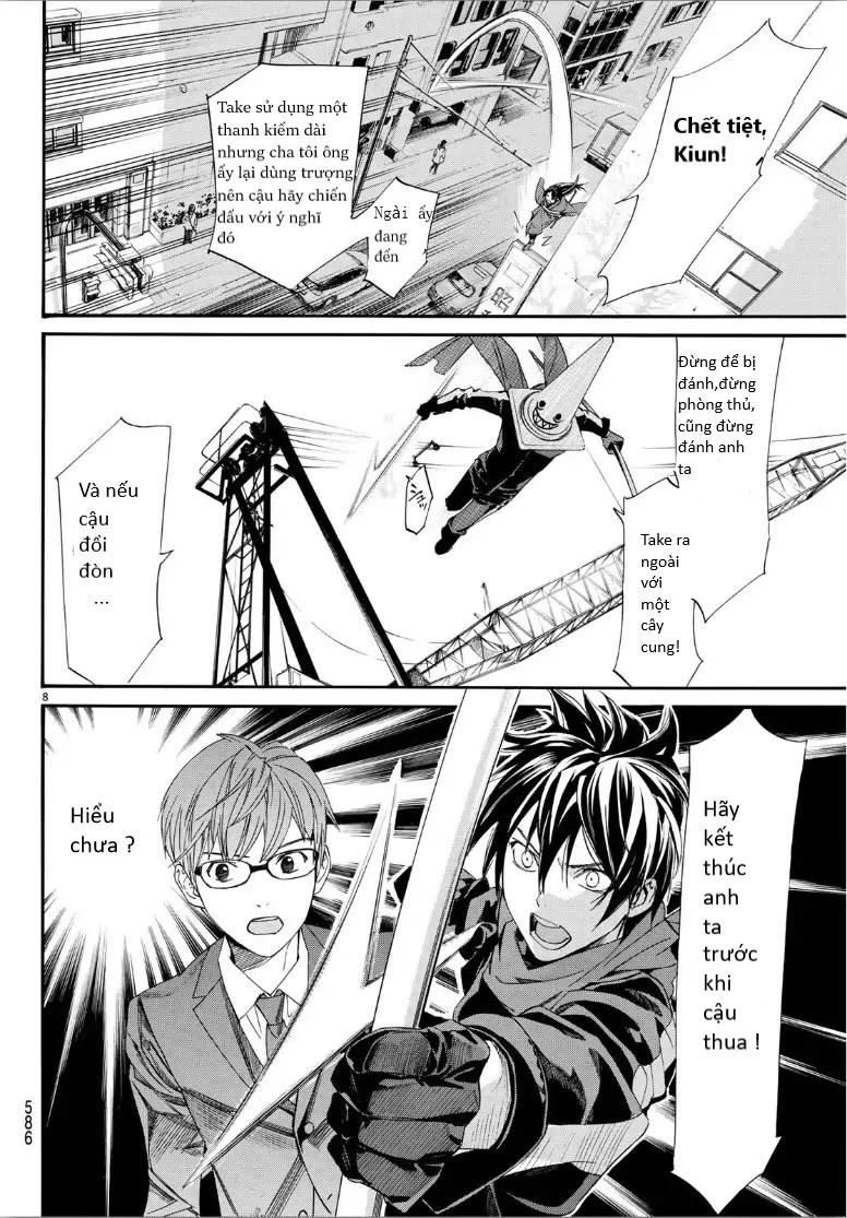 Noragami Chap 822 - Next Chap 823