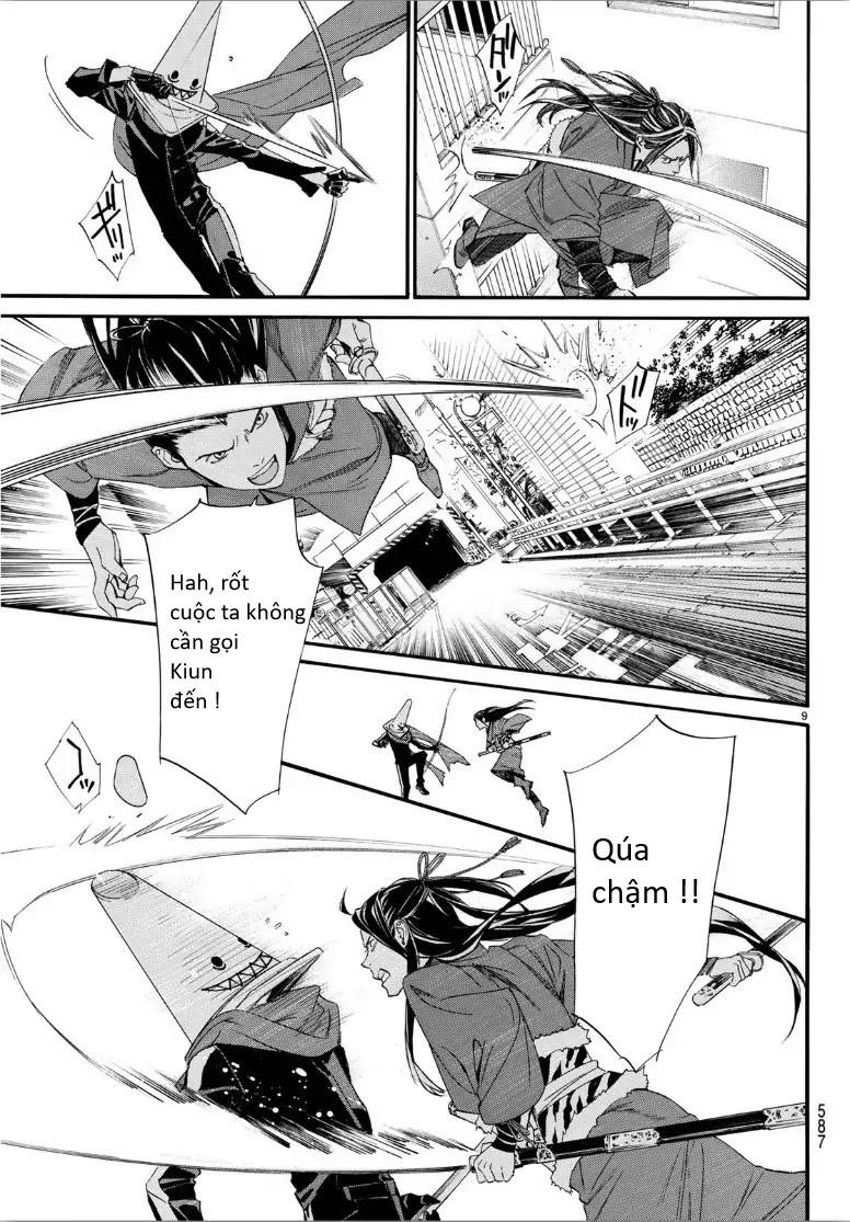 Noragami Chap 822 - Next Chap 823