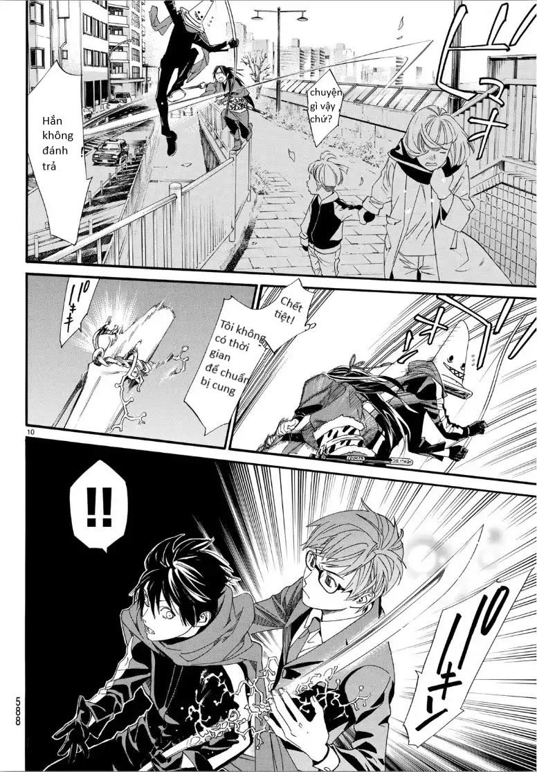 Noragami Chap 822 - Next Chap 823