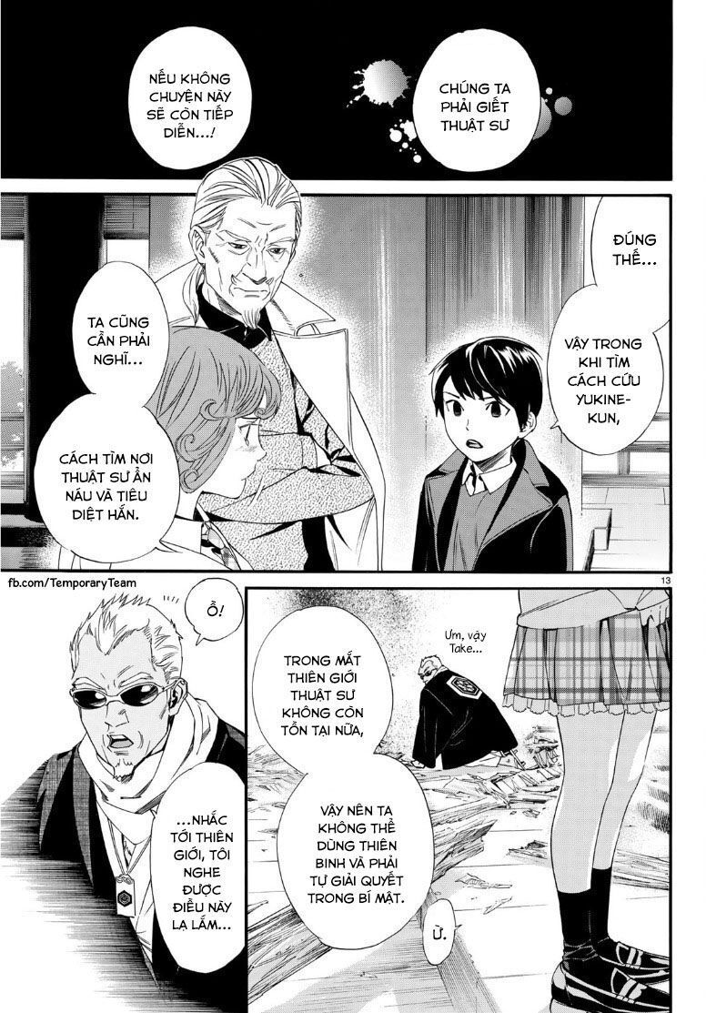 Noragami Chap 83 - Next Chap 84