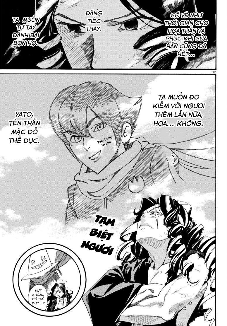 Noragami Chap 83 - Next Chap 84