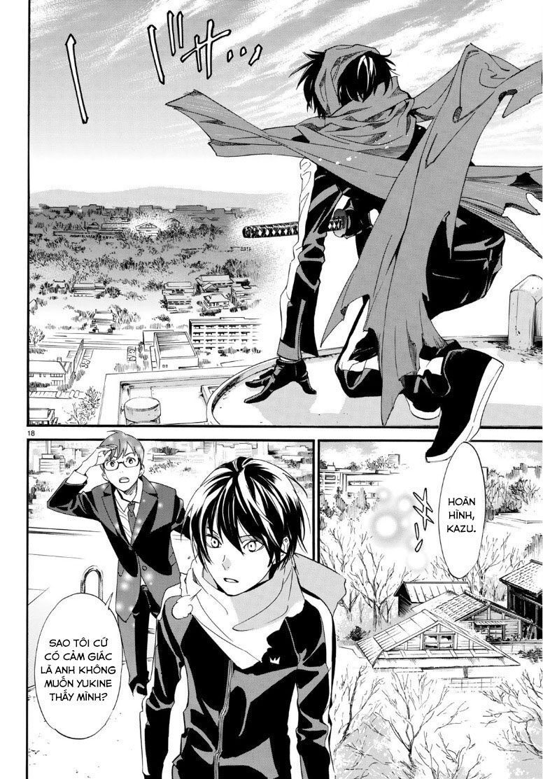 Noragami Chap 83 - Next Chap 84
