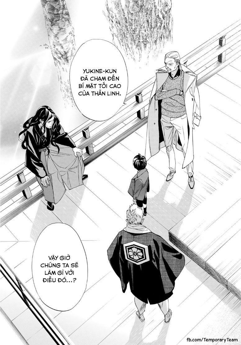 Noragami Chap 83 - Next Chap 84