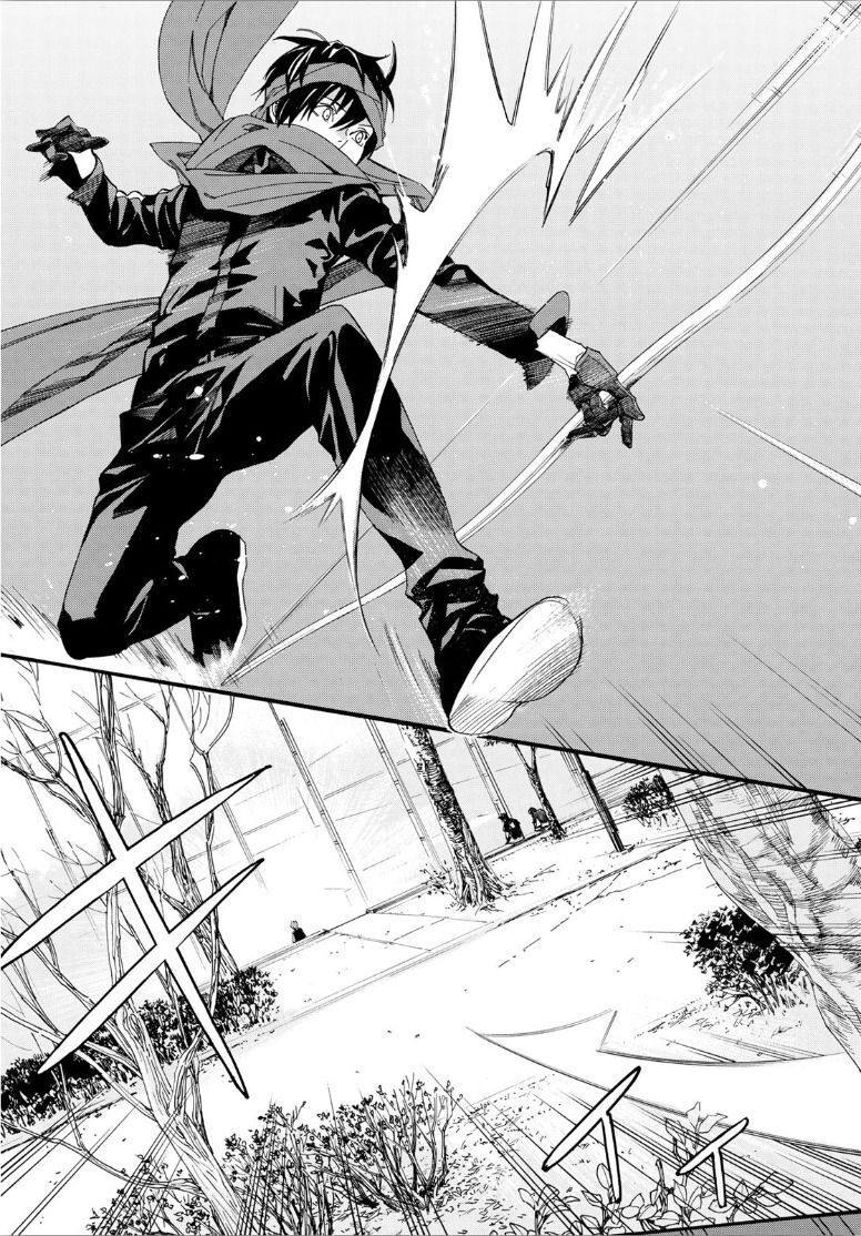 Noragami Chap 832 - Next Chap 833