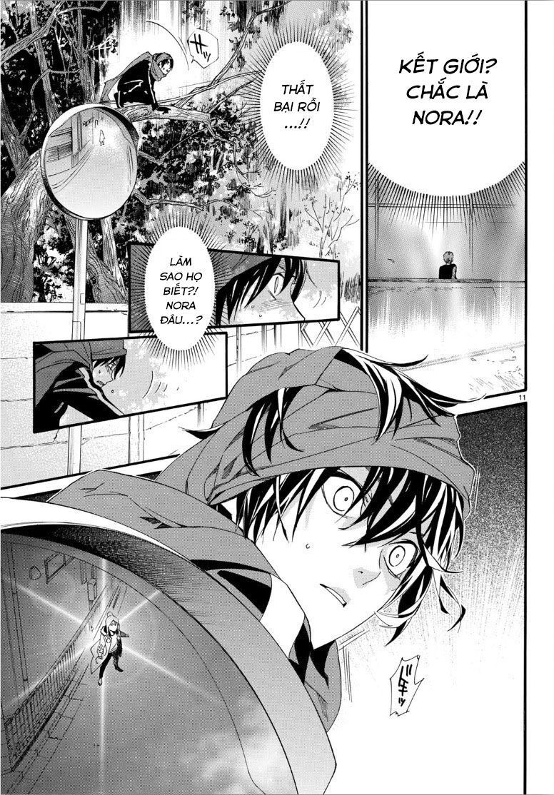 Noragami Chap 832 - Next Chap 833