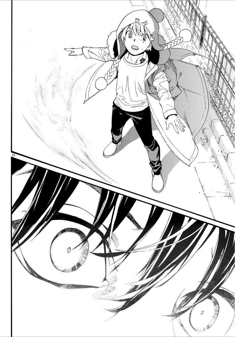 Noragami Chap 832 - Next Chap 833
