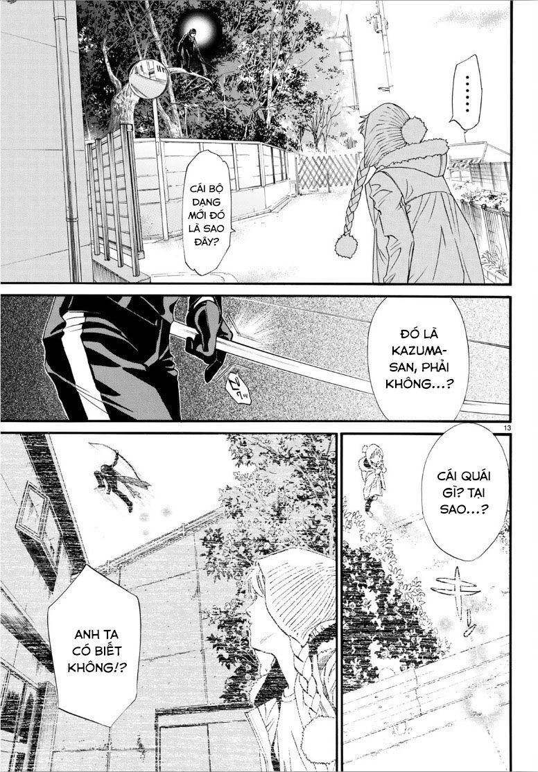 Noragami Chap 832 - Next Chap 833