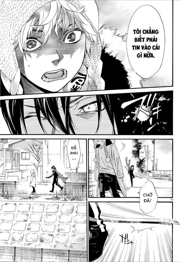 Noragami Chap 832 - Next Chap 833