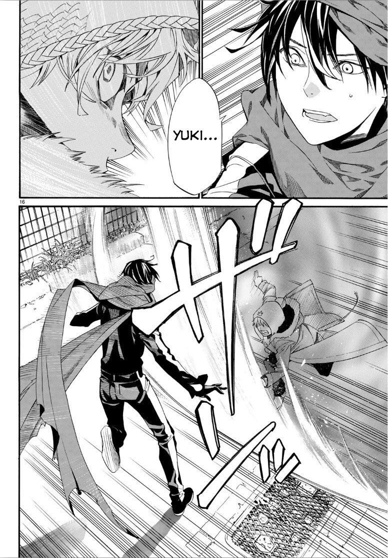 Noragami Chap 832 - Next Chap 833