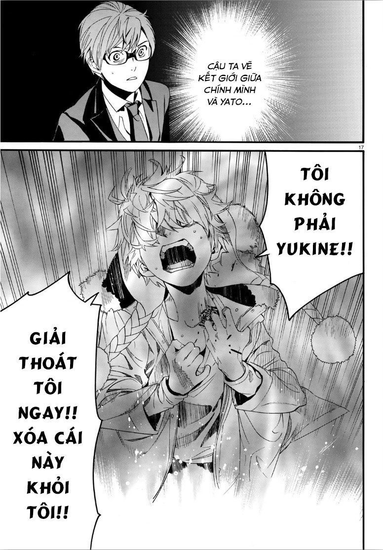 Noragami Chap 832 - Next Chap 833
