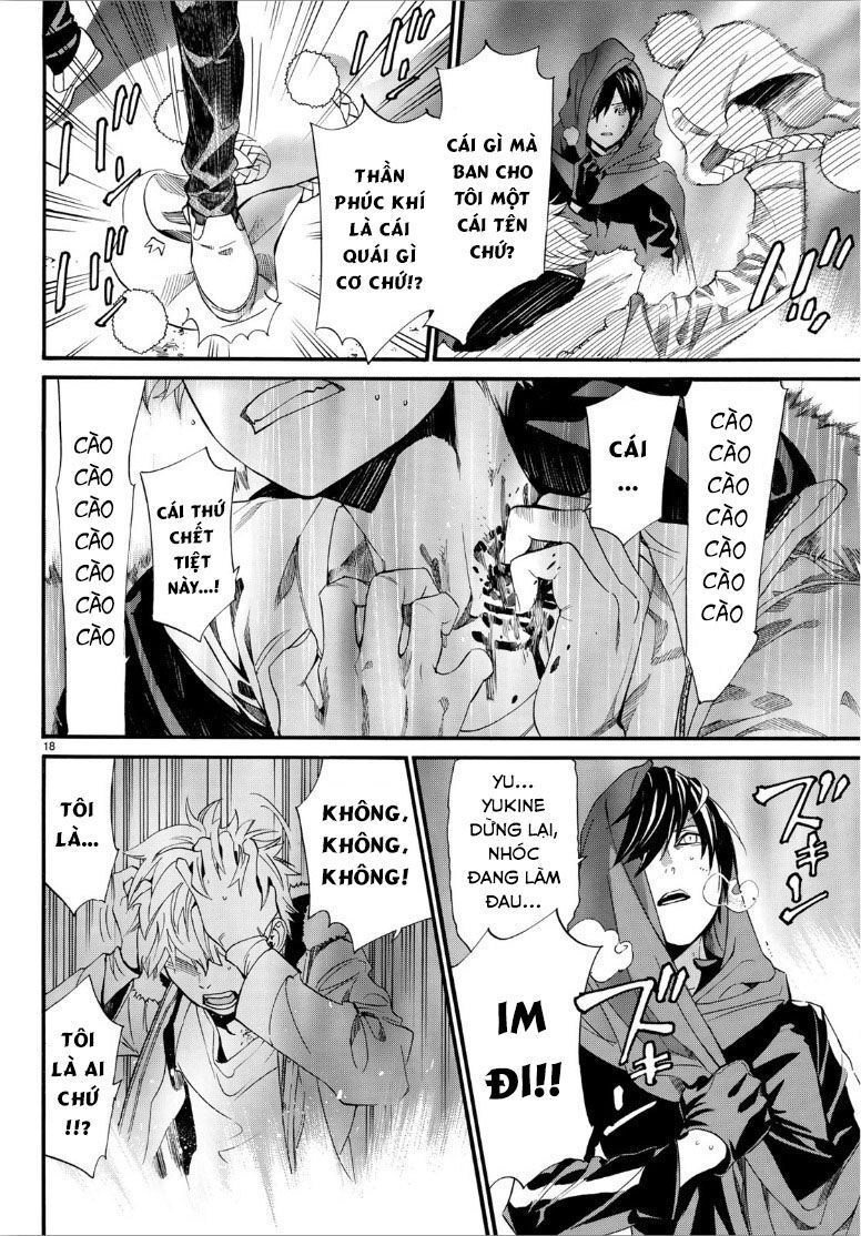 Noragami Chap 832 - Next Chap 833