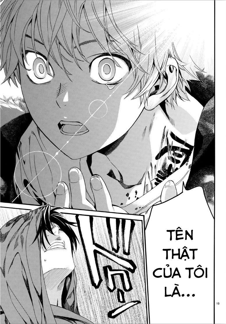 Noragami Chap 832 - Next Chap 833