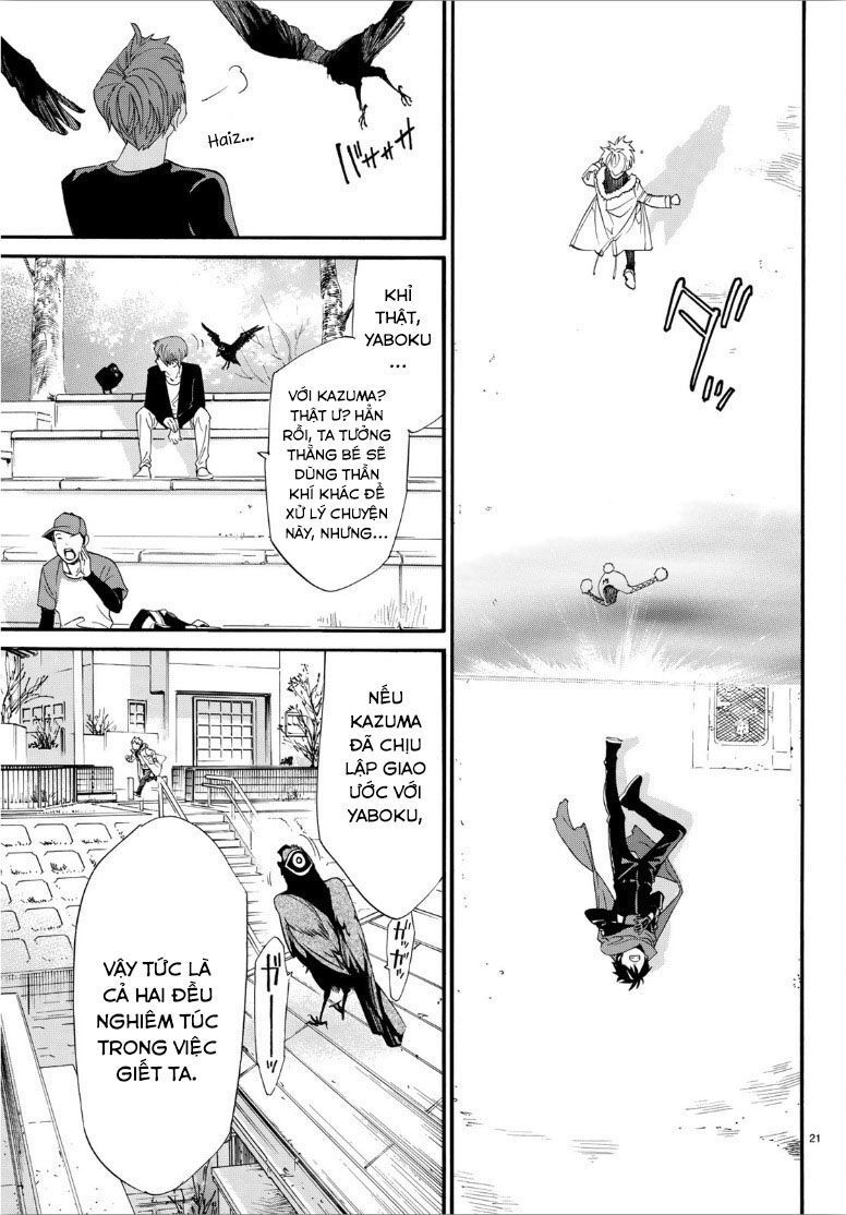 Noragami Chap 832 - Next Chap 833