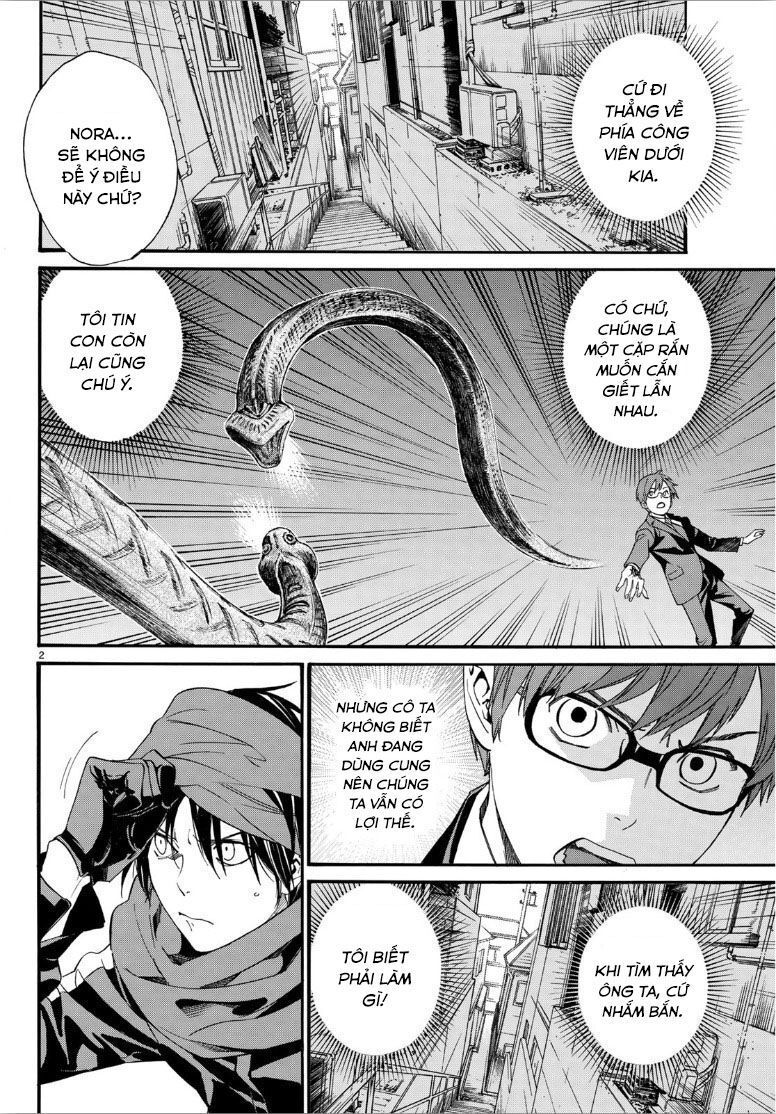 Noragami Chap 832 - Next Chap 833