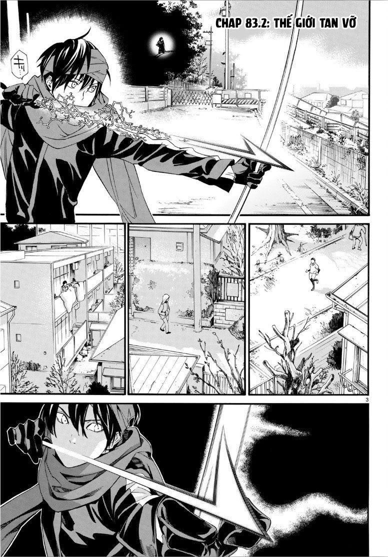 Noragami Chap 832 - Next Chap 833