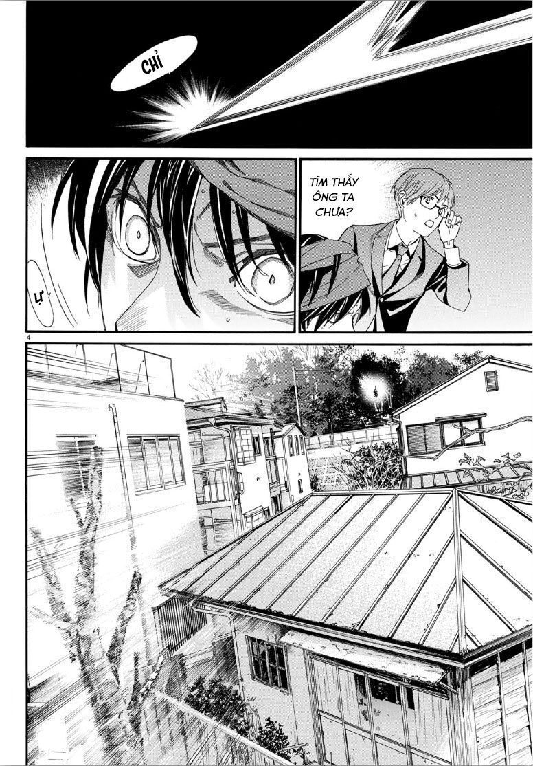Noragami Chap 832 - Next Chap 833