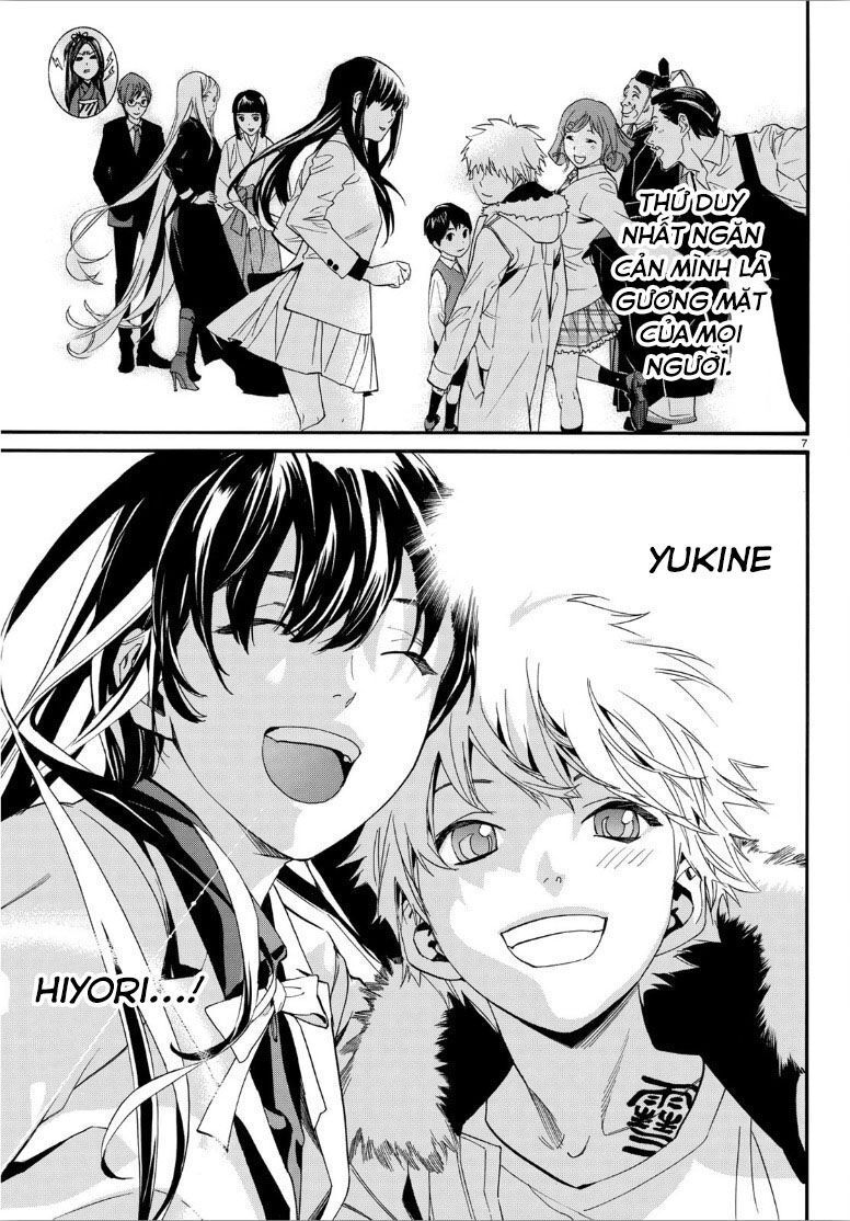 Noragami Chap 832 - Next Chap 833