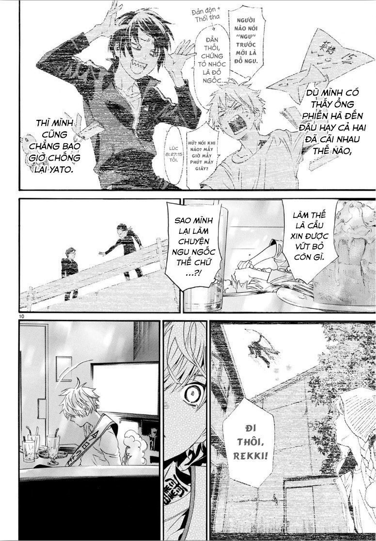 Noragami Chap 84 - Next Chap 85