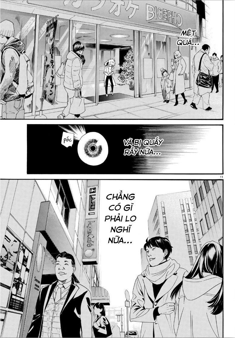 Noragami Chap 84 - Next Chap 85