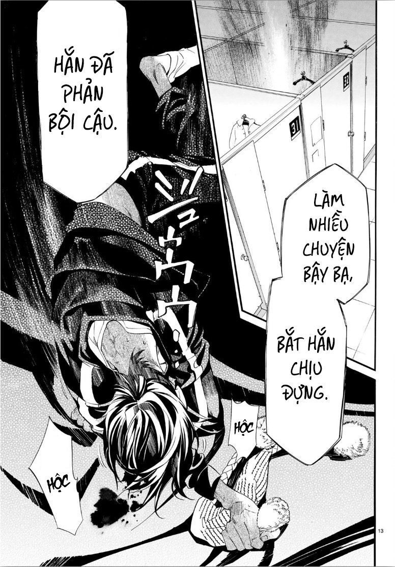 Noragami Chap 84 - Next Chap 85
