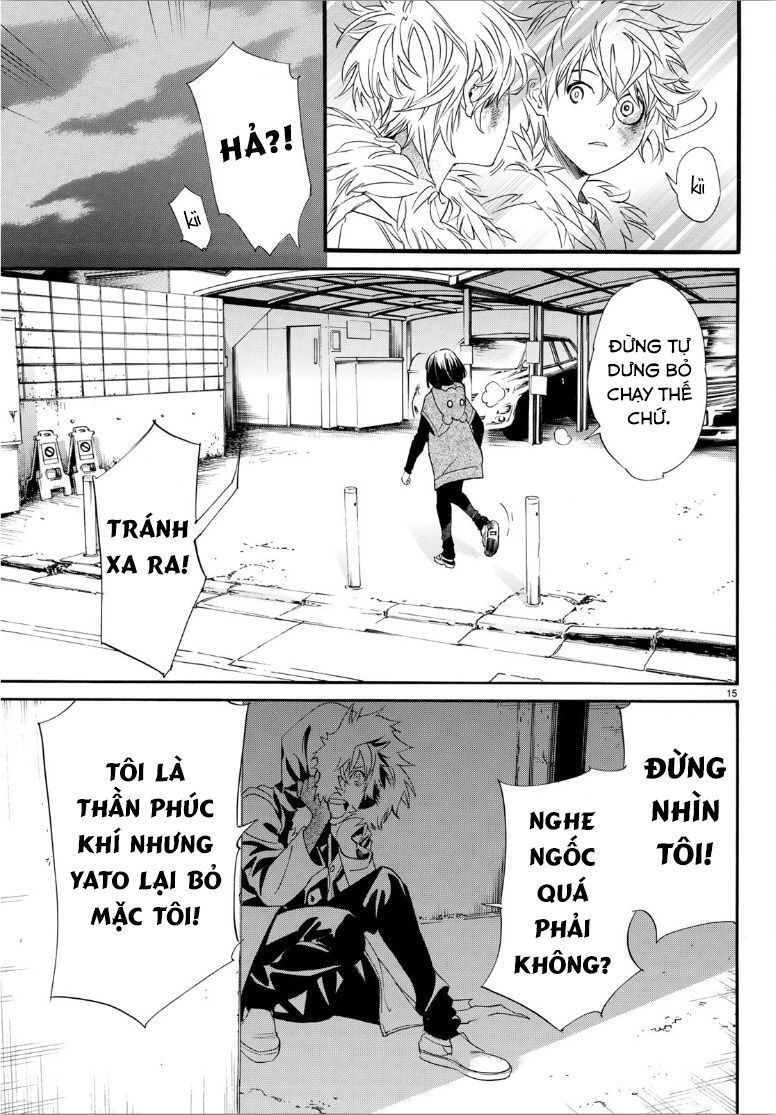 Noragami Chap 84 - Next Chap 85