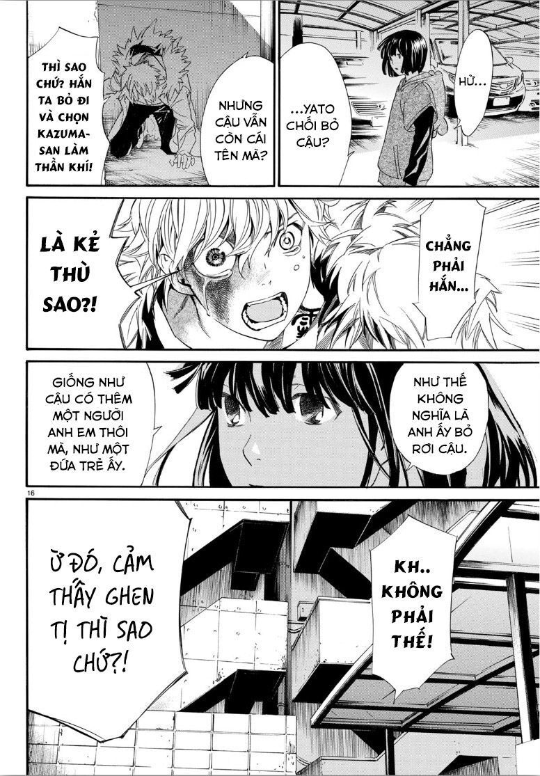 Noragami Chap 84 - Next Chap 85