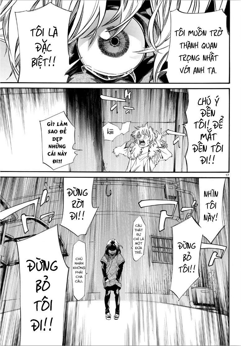 Noragami Chap 84 - Next Chap 85