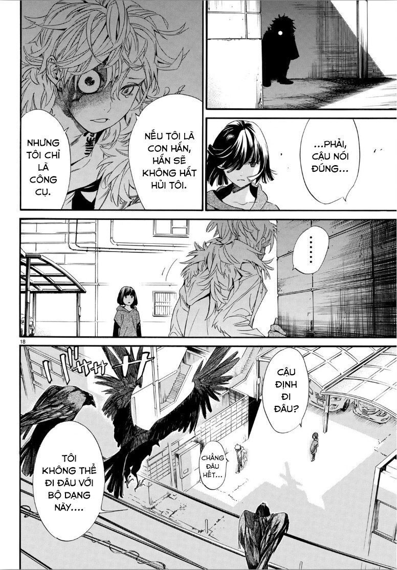 Noragami Chap 84 - Next Chap 85