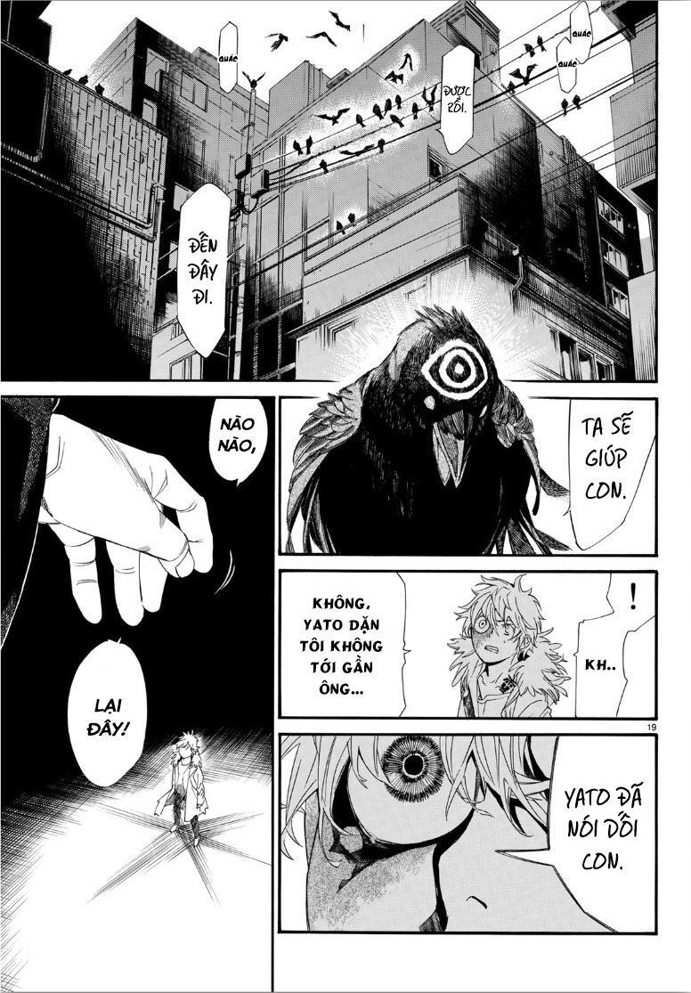 Noragami Chap 84 - Next Chap 85