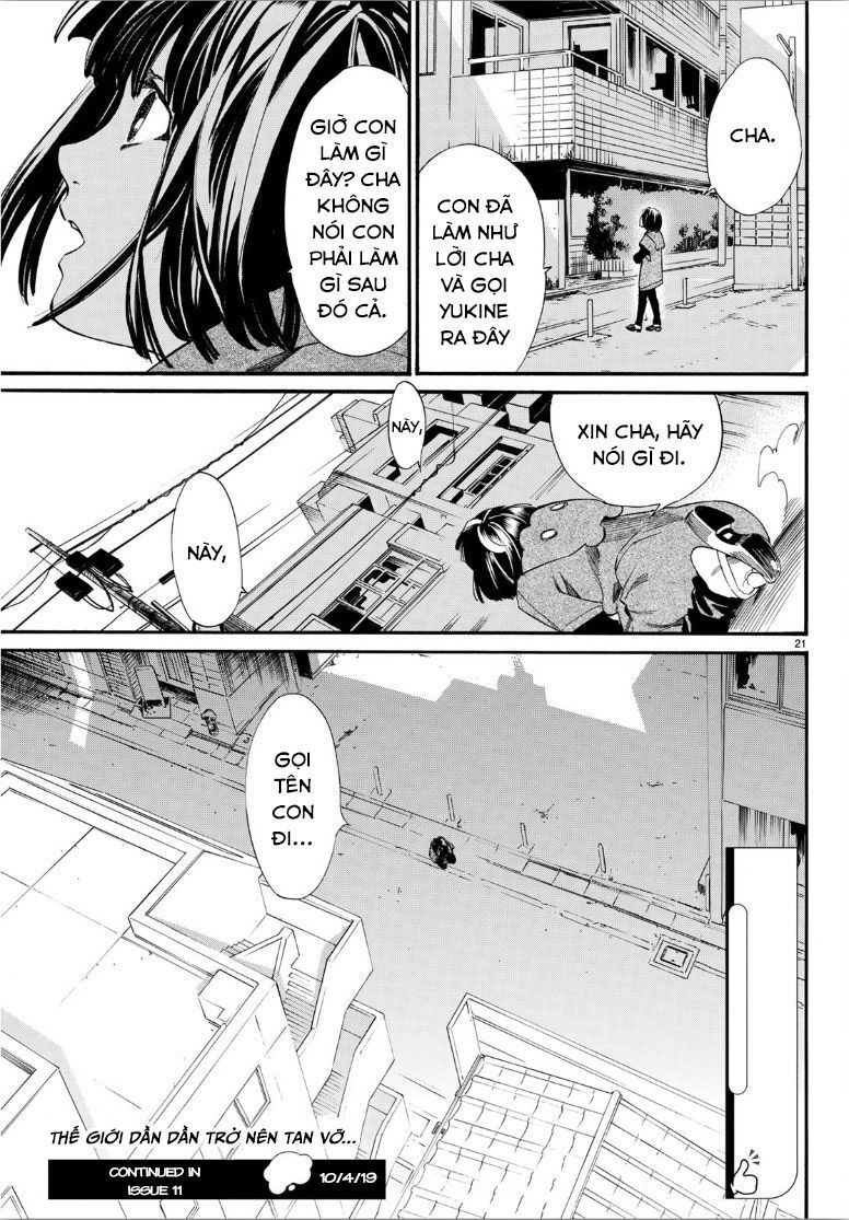 Noragami Chap 84 - Next Chap 85