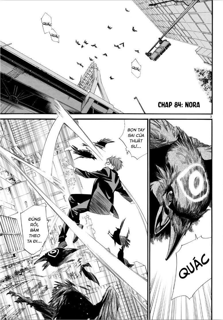 Noragami Chap 84 - Next Chap 85