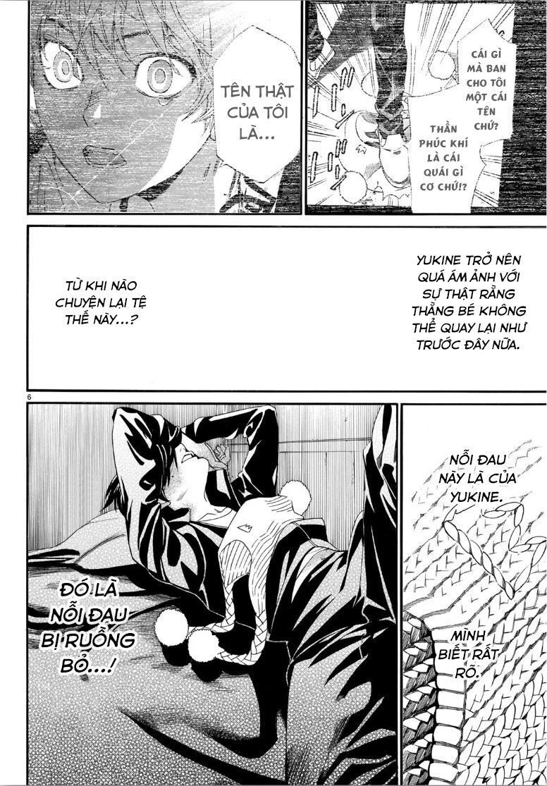 Noragami Chap 84 - Next Chap 85