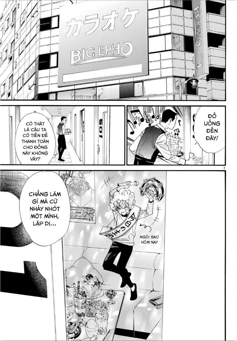 Noragami Chap 84 - Next Chap 85