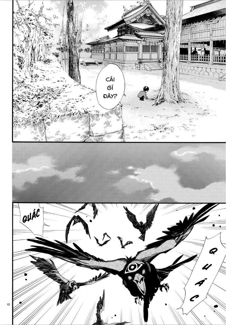 Noragami Chap 842 - Next Chap 843