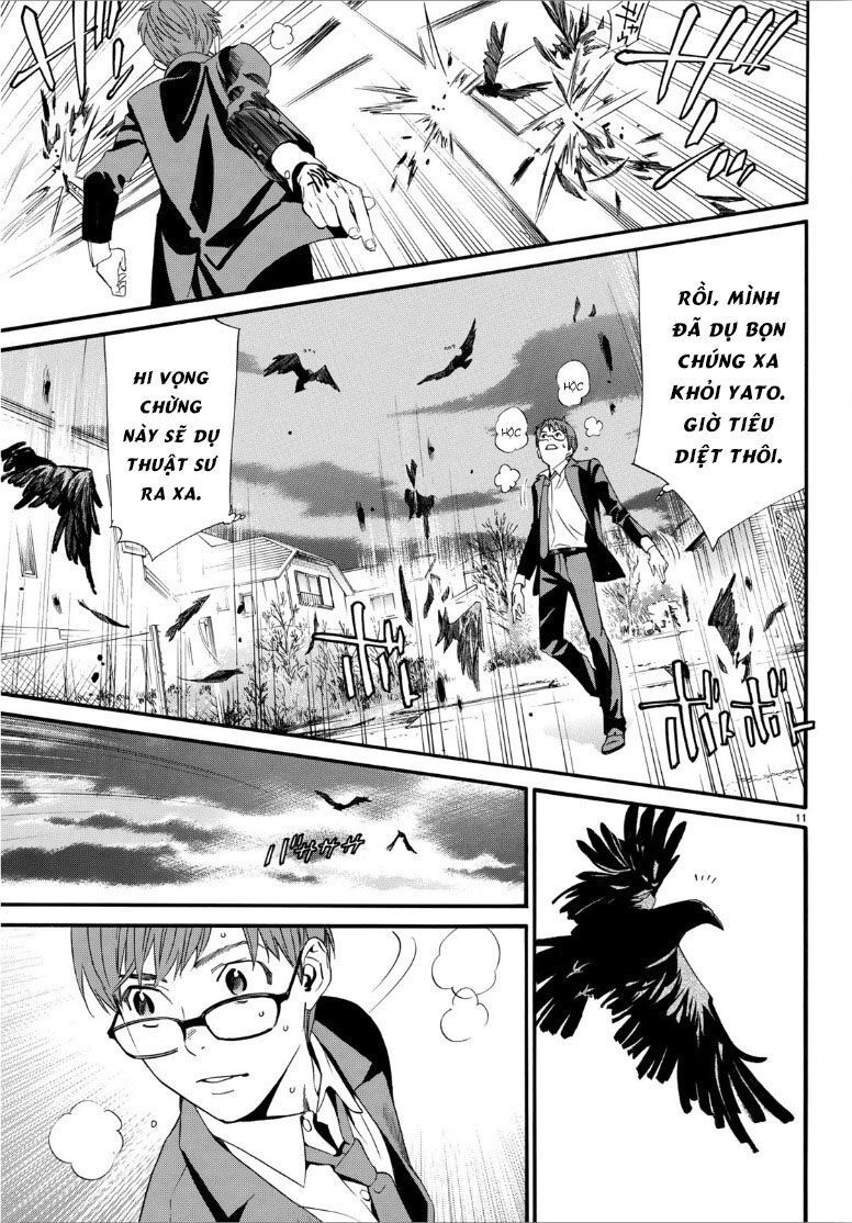 Noragami Chap 842 - Next Chap 843