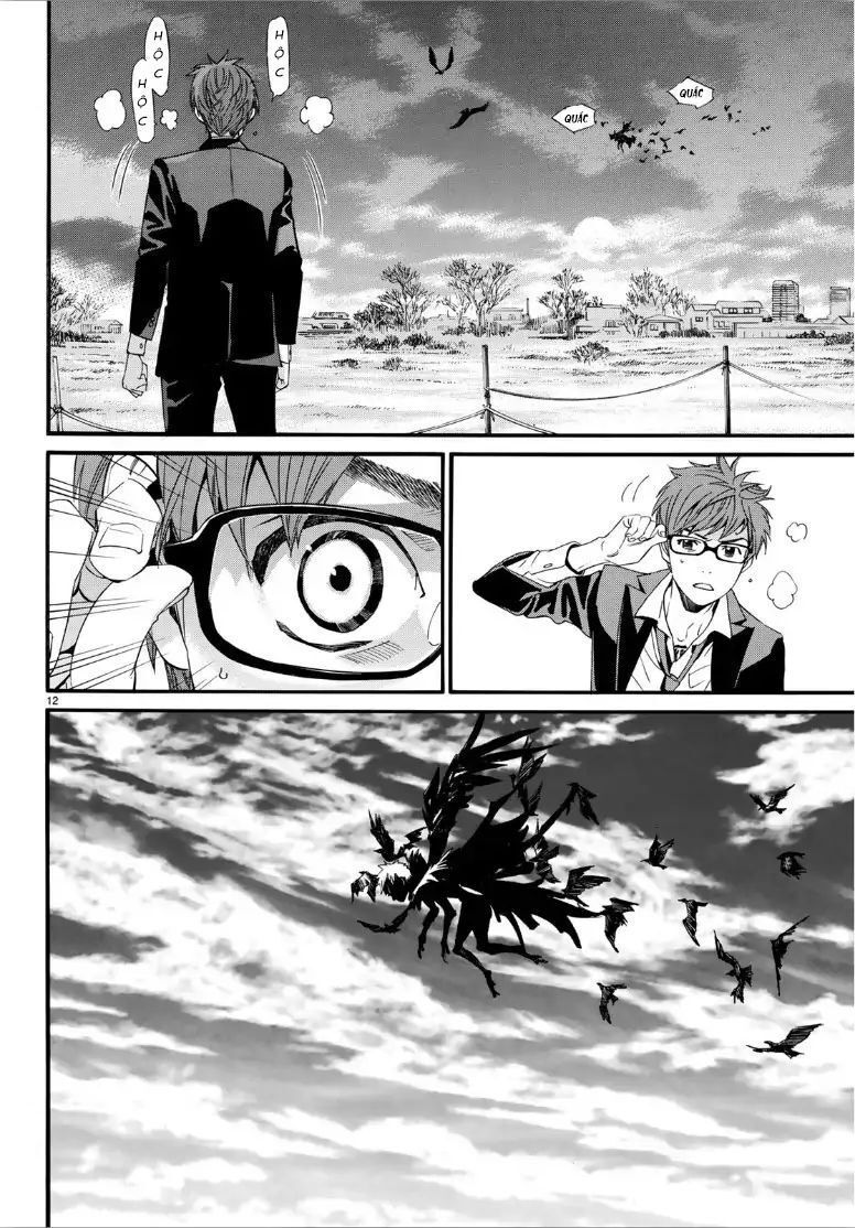 Noragami Chap 842 - Next Chap 843