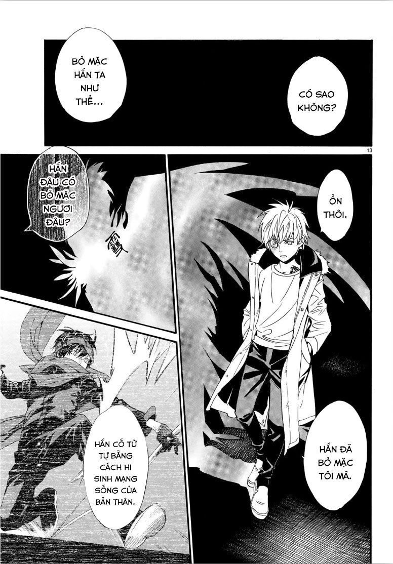 Noragami Chap 842 - Next Chap 843