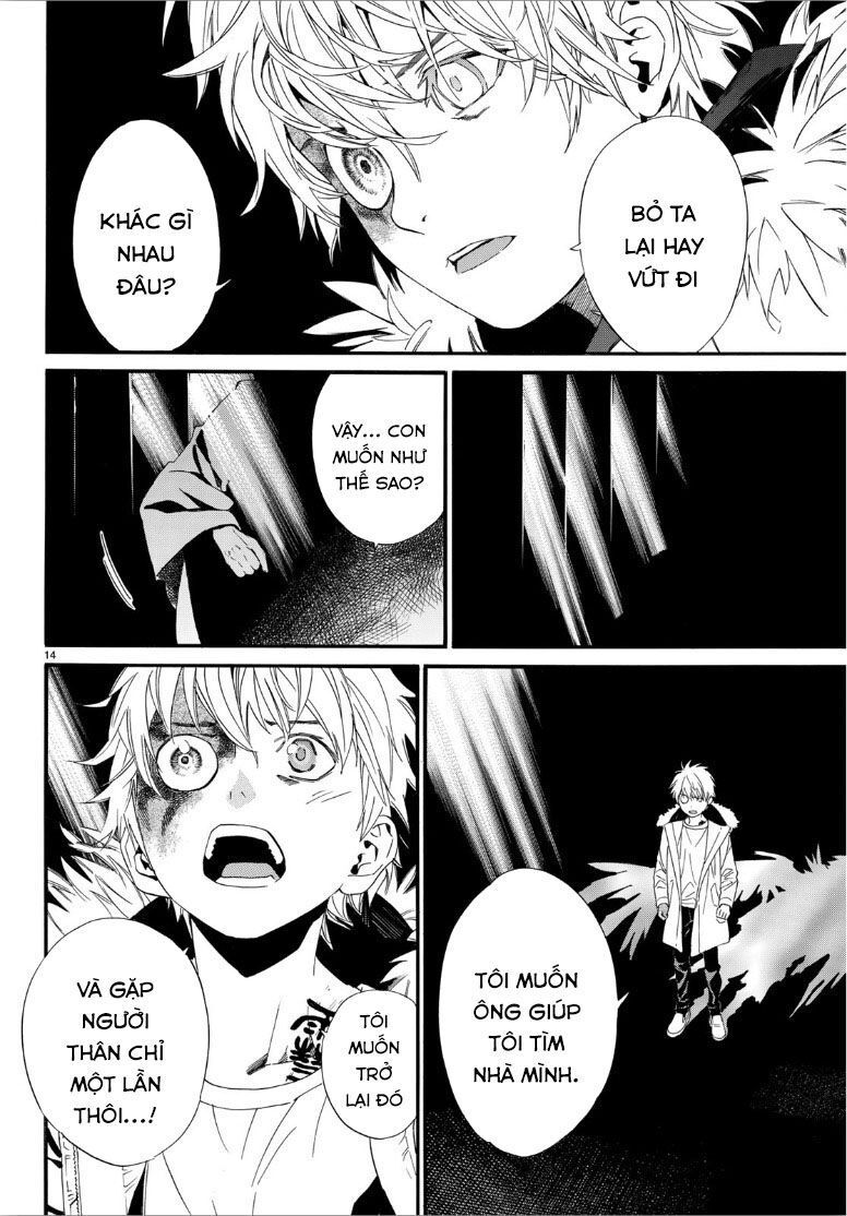 Noragami Chap 842 - Next Chap 843