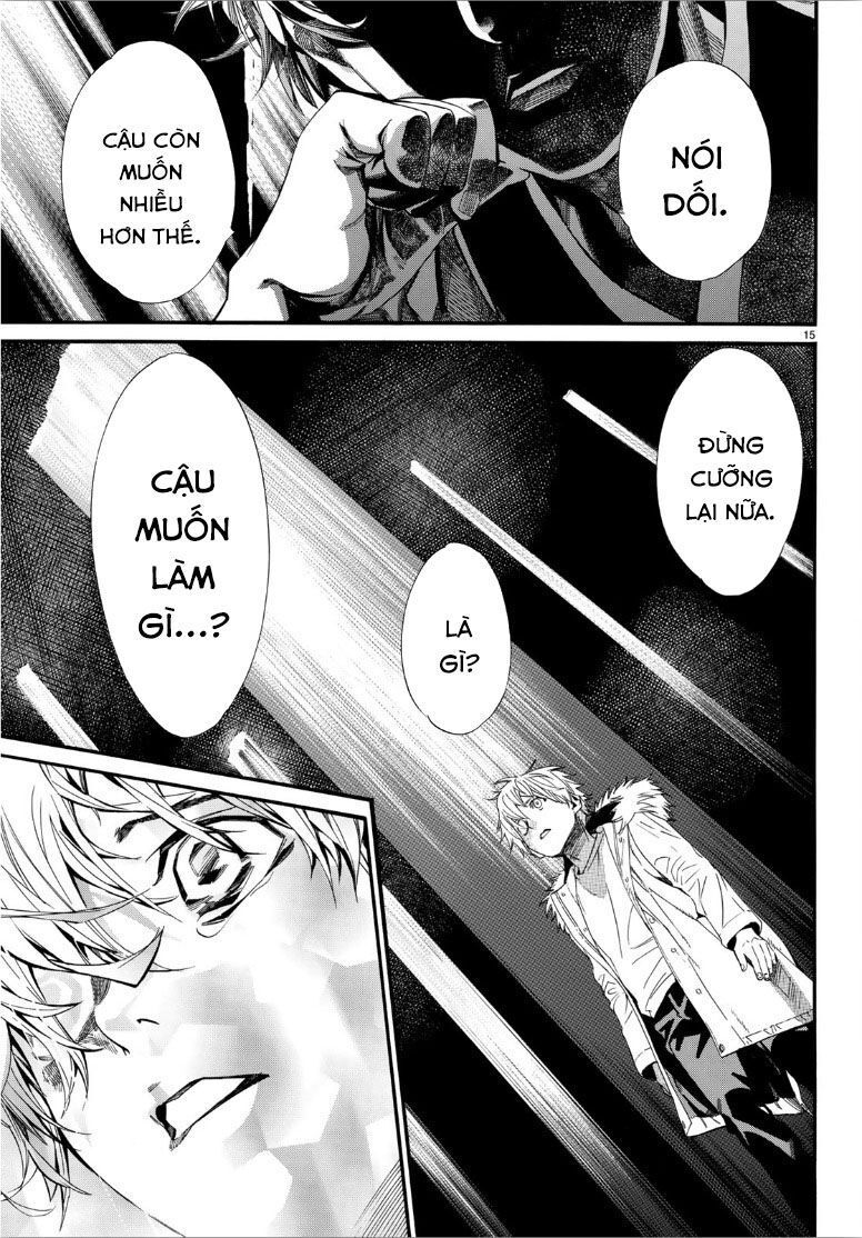Noragami Chap 842 - Next Chap 843