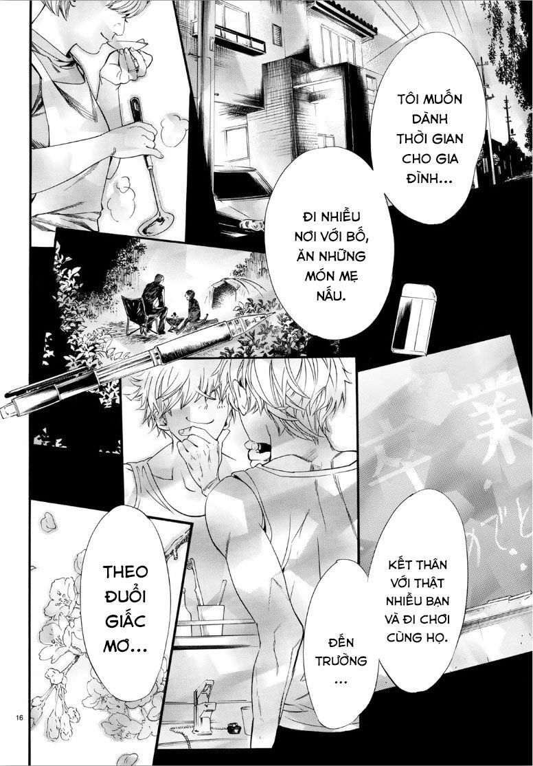 Noragami Chap 842 - Next Chap 843
