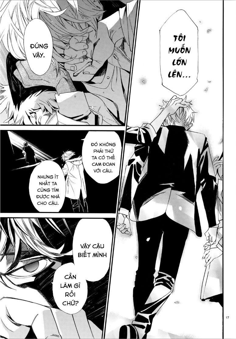 Noragami Chap 842 - Next Chap 843