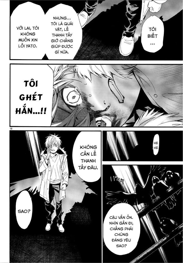 Noragami Chap 842 - Next Chap 843