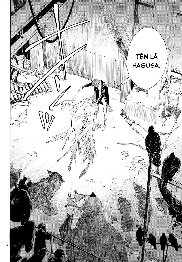 Noragami Chap 842 - Next Chap 843
