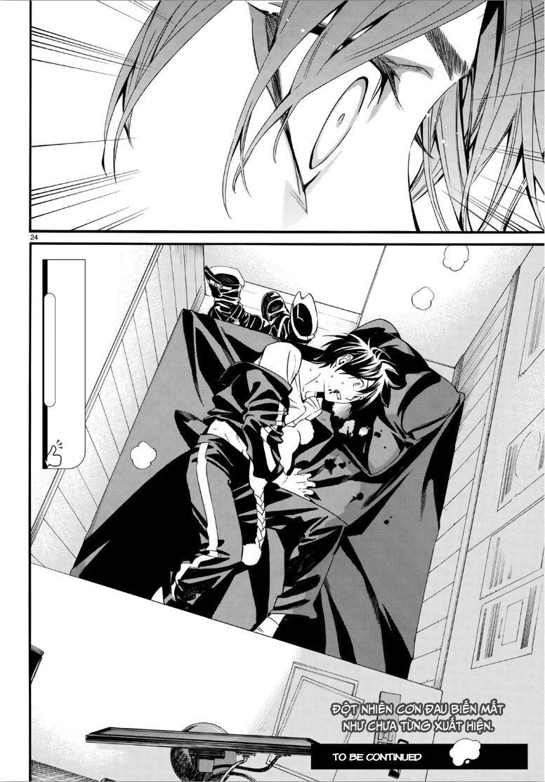 Noragami Chap 842 - Next Chap 843