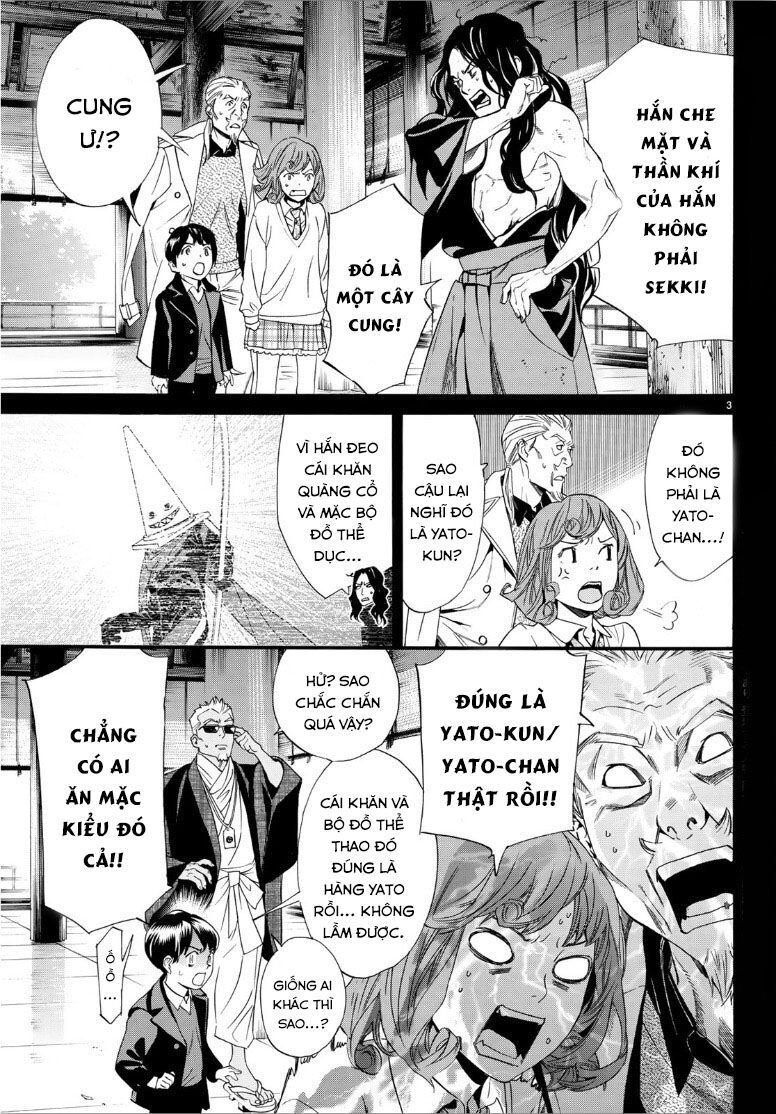 Noragami Chap 842 - Next Chap 843