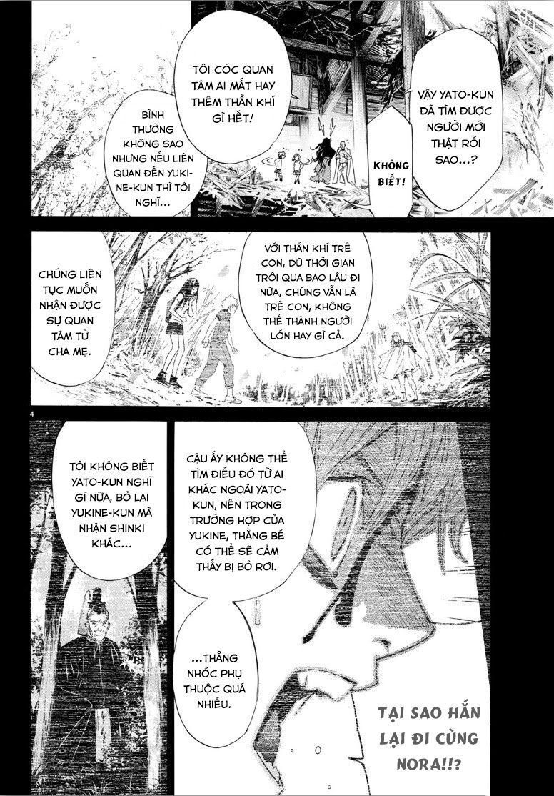 Noragami Chap 842 - Next Chap 843