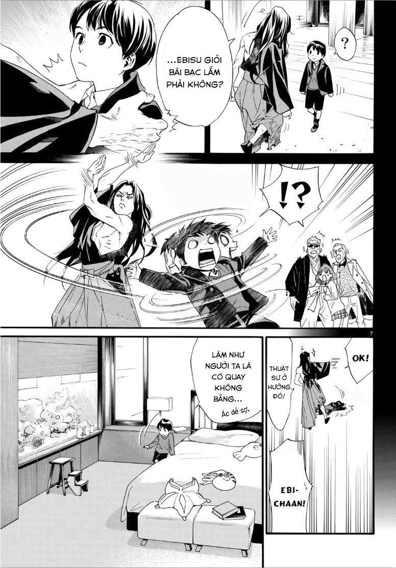 Noragami Chap 842 - Next Chap 843