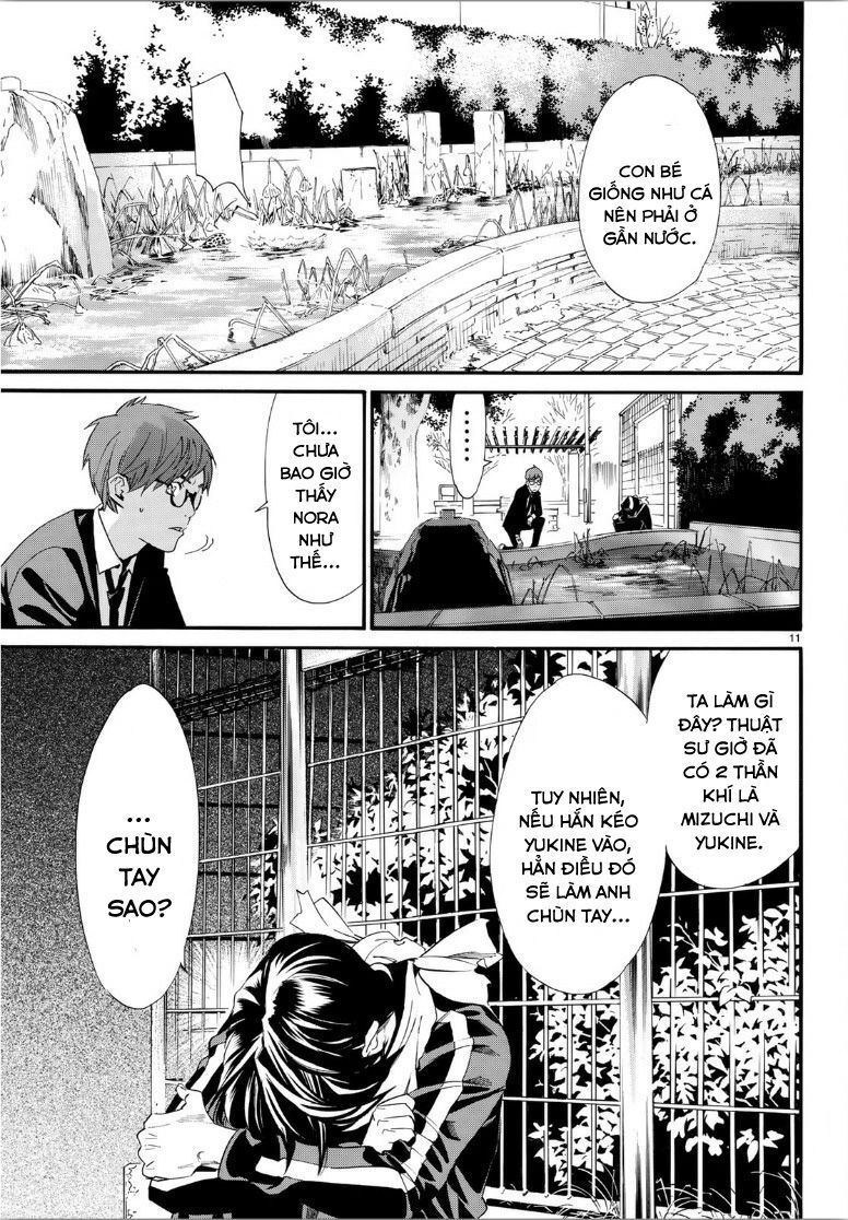 Noragami Chap 85 - Next Chap 86
